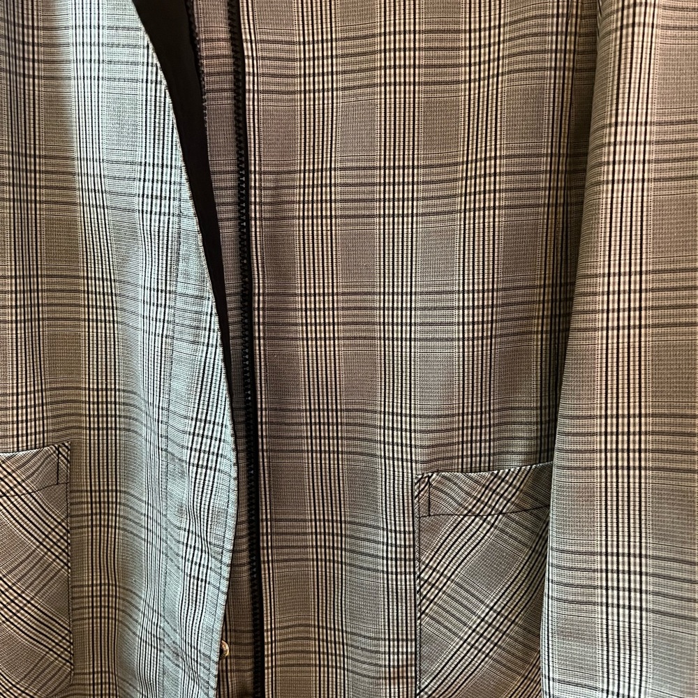 Rain Jacket, Reversible Large - image 3